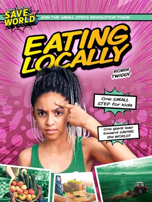 cover image of Eating Locally